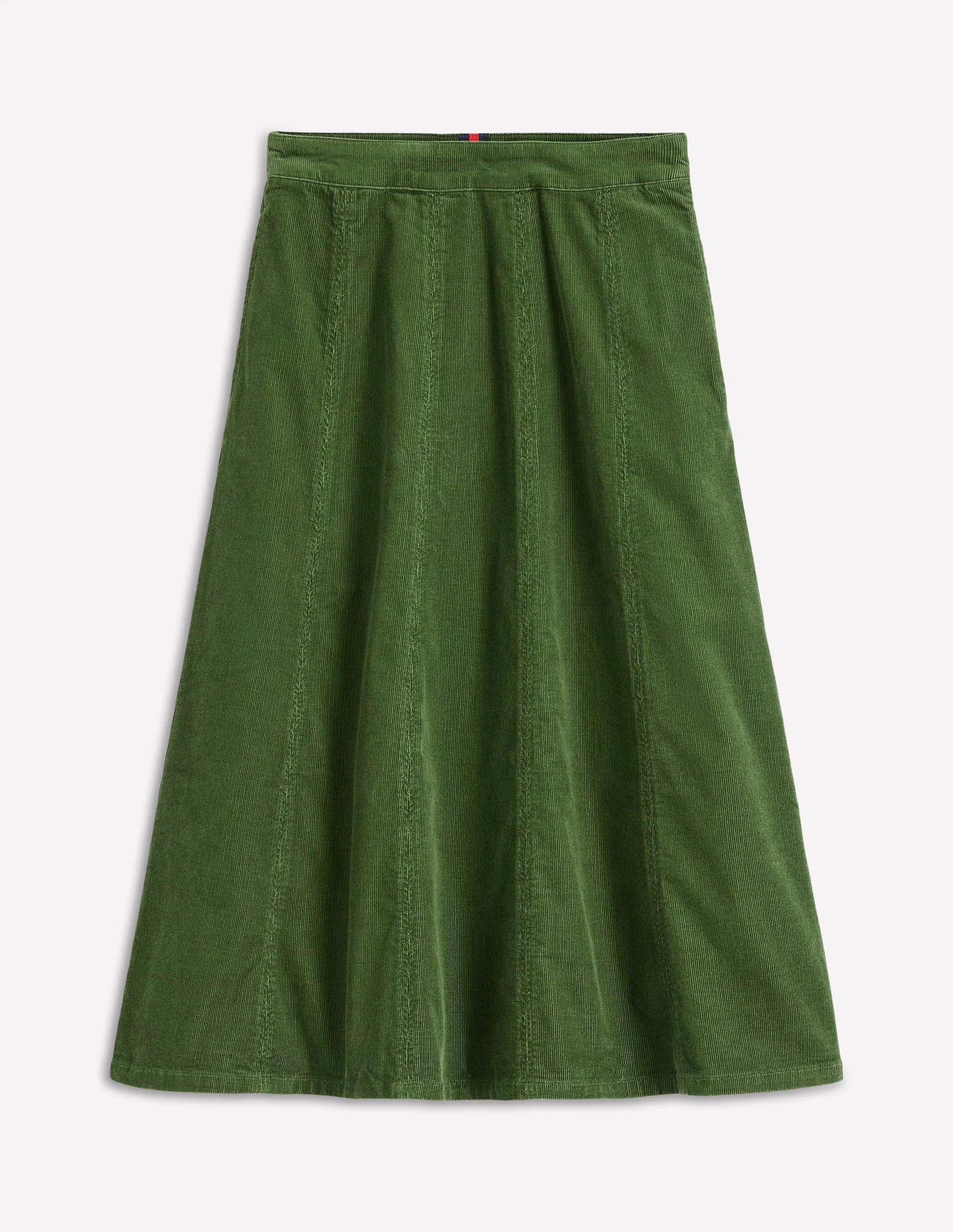 Joy Cord Midi Skirt-Fern | Boden (US)