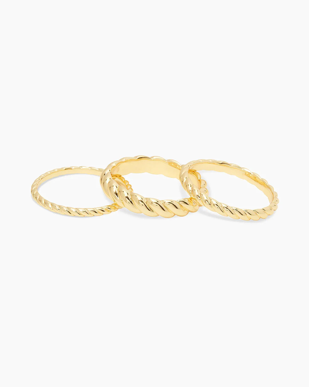 Crew Ring Set | Gorjana