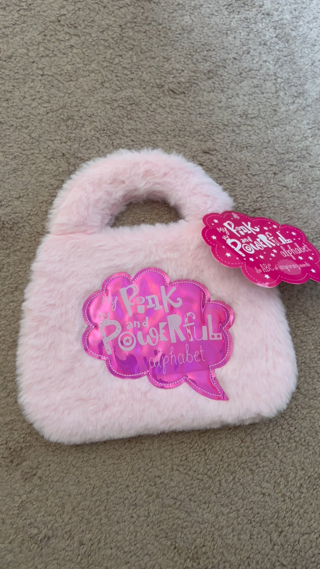 Pink & Powerful Alphabet Book ! 💝

#LTKxMadewell #LTKGiftGuide #LTKKids