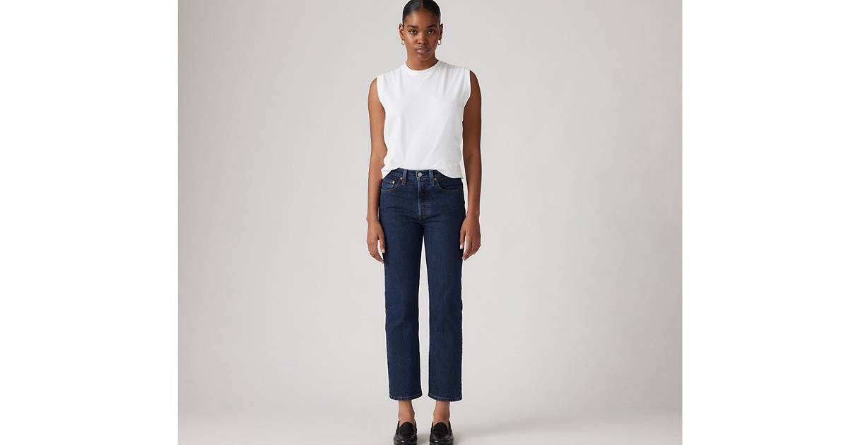 501® Original Cropped Women's Jeans | Levi's US