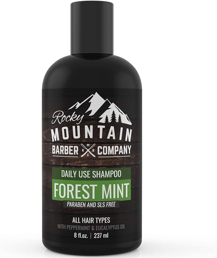 Visit the Rocky Mountain Barber Company Store | Amazon (US)