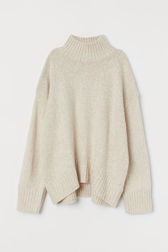 Oversized Sweater | H&M (US + CA)