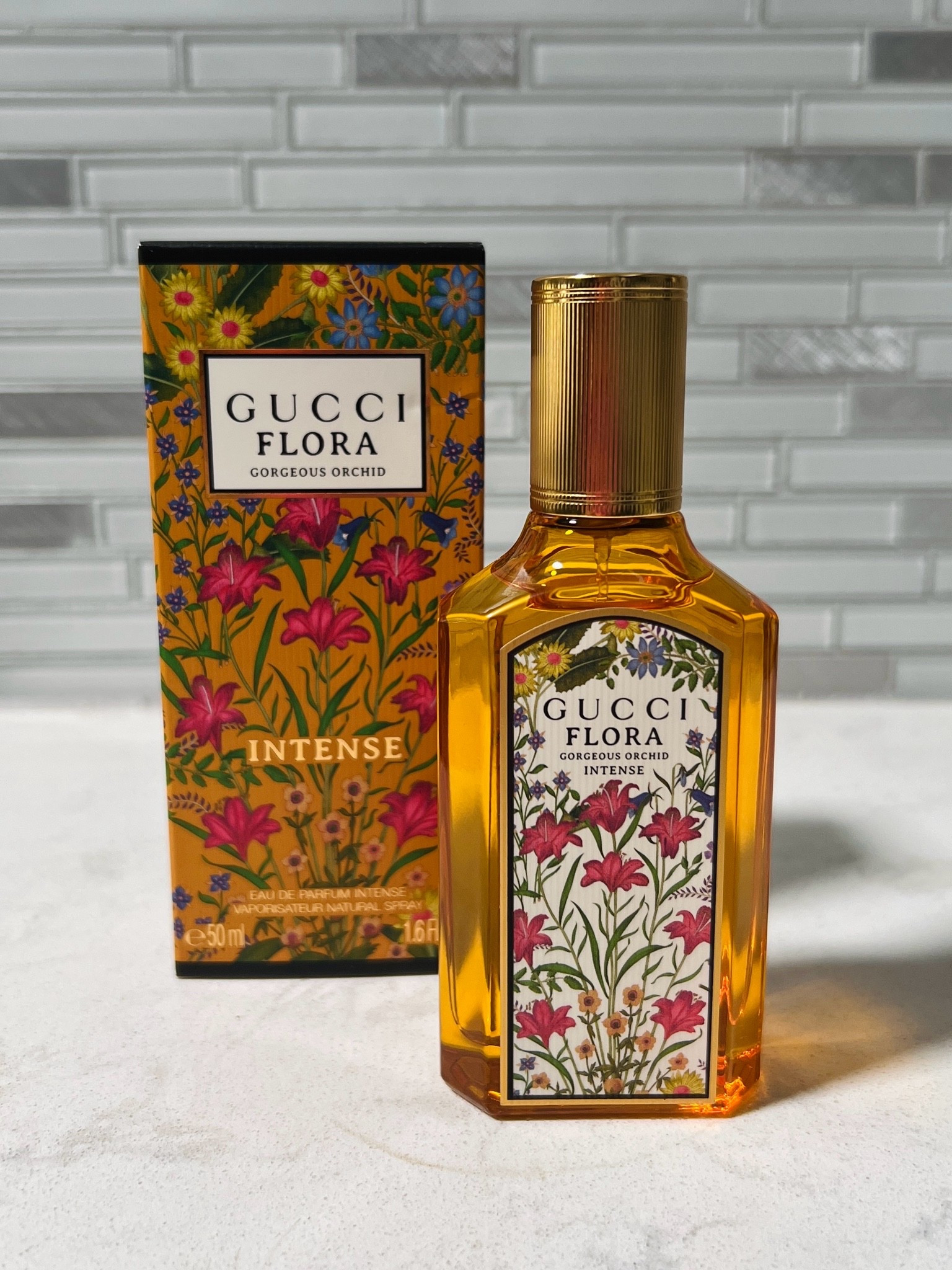 I’m not usually a floral perfume lover but this is one of the exceptions! It opens up with a pretty floral scent, but the dry down is what got me hooked. The vanilla orchid and dark cocoa notes are delightful. This is probably going to be my go-to scent this summer! If you typically prefer gourmand scents, you might like this one to switch it up a bit.

#LTKselfcare #LTKBeauty