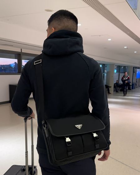 Marco’s Travel Bag

#LTKstyletip #LTKtravel #LTKmens
