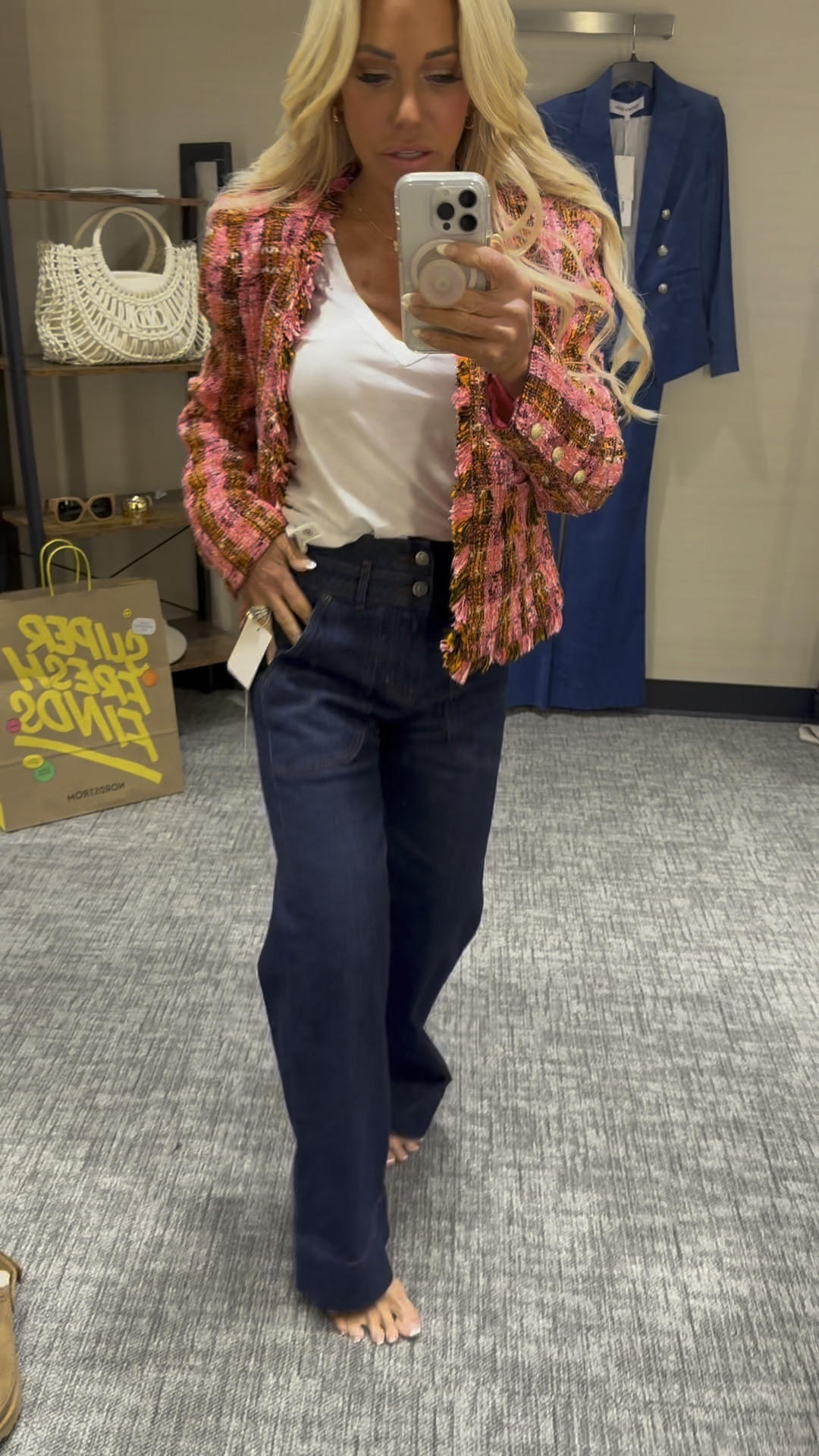 Nordstrom anniversary sale

#LTKVideo #LTKxNSale #LTKSaleAlert