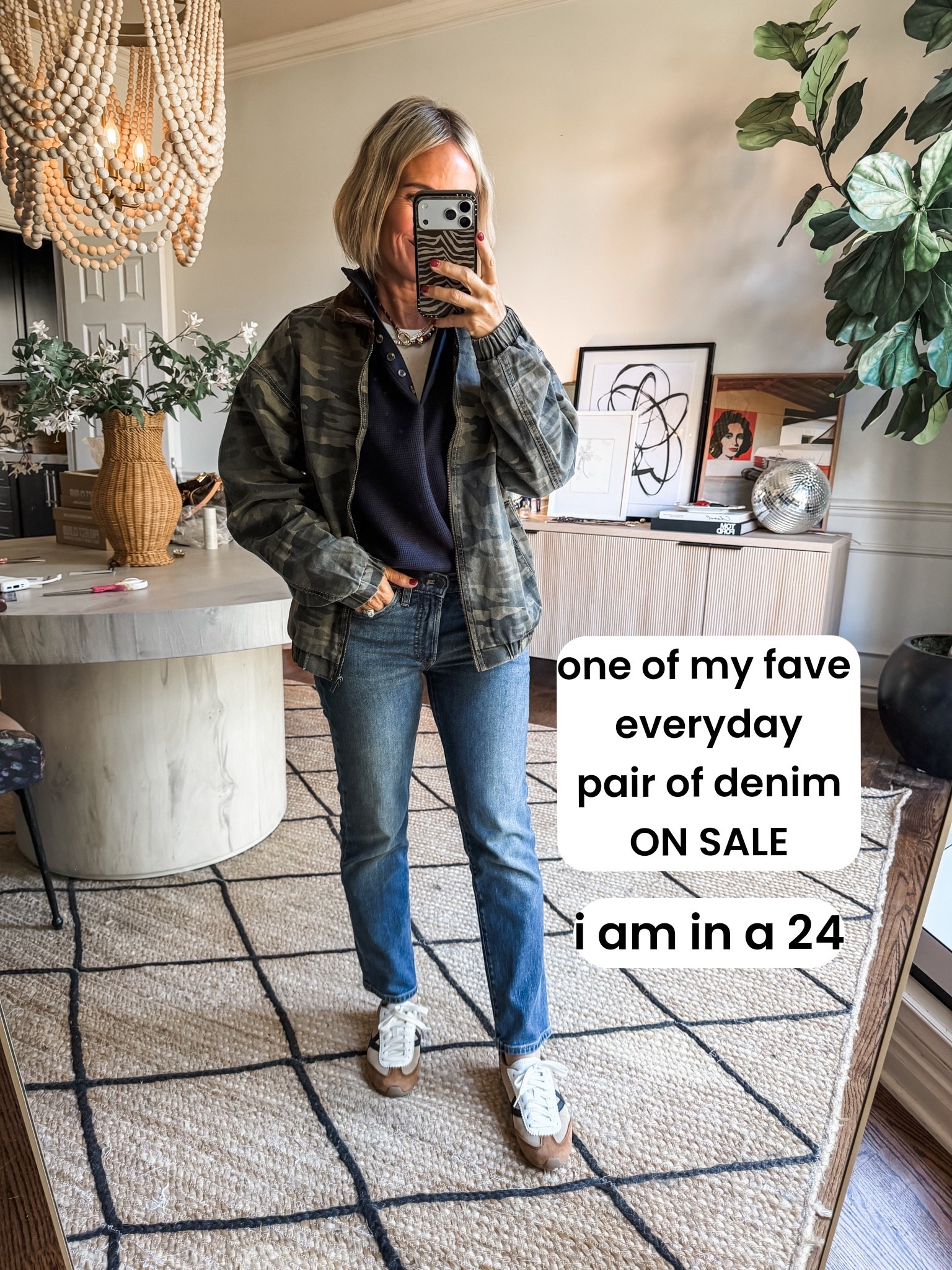 these are just a great pair of jeans that are so easy to wear. on sale now. in my smaller size 24

#LTKSaleAlert #LTKOver40 #LTKootd