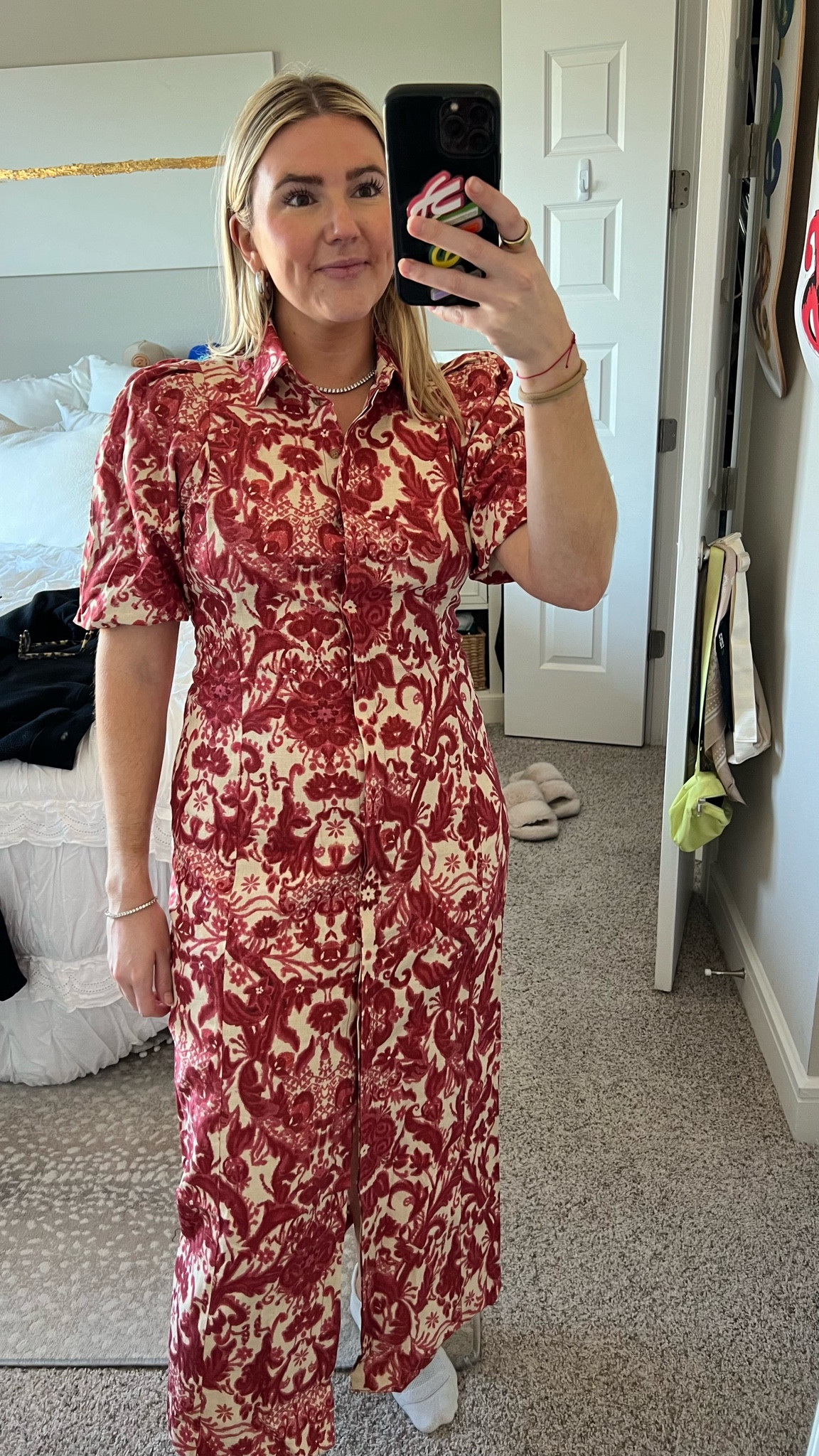 Amazing new sezane dress! Would be so great for work or play!

#LTKstyletip #LTKmidsize #LTKworkwear