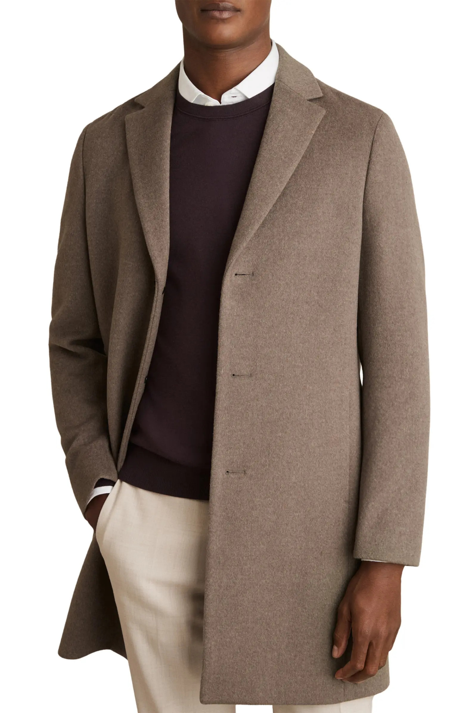 Clarke Overcoat | Nordstrom