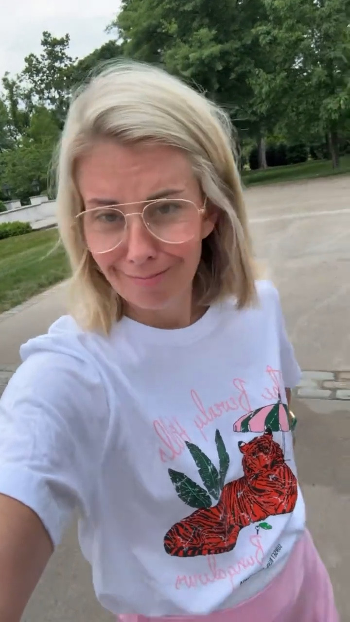 Loving the look and take the tip! 🤪

#LTKmomlife #LTKdayinmylife #LTKootd