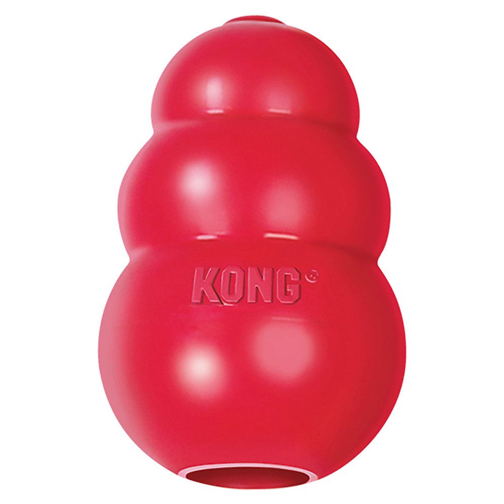KONG® Classic Dog Toy - Treat Dispensing | PetSmart
