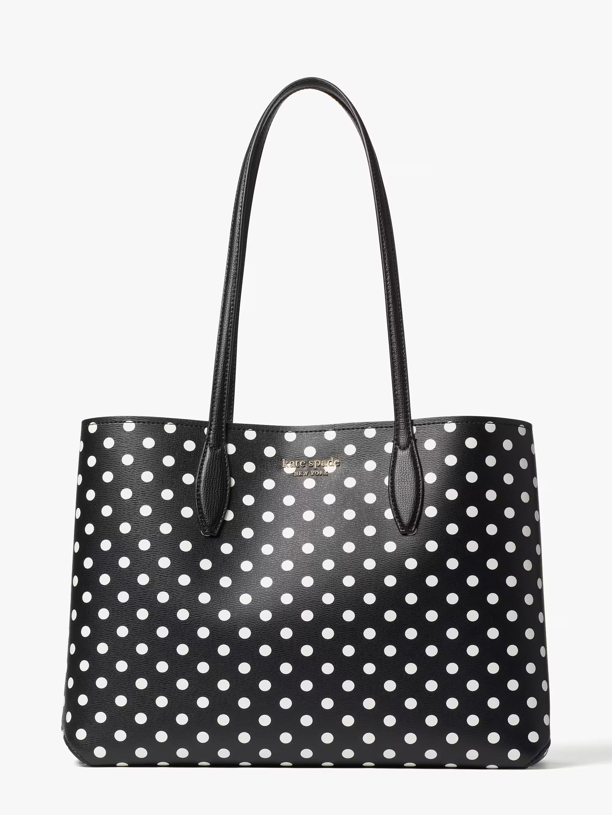 all day domino dot large tote | Kate Spade (EU)