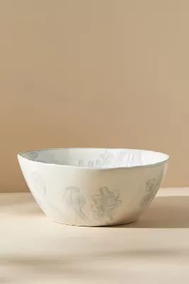 Riley Serving Bowl | Anthropologie (US)