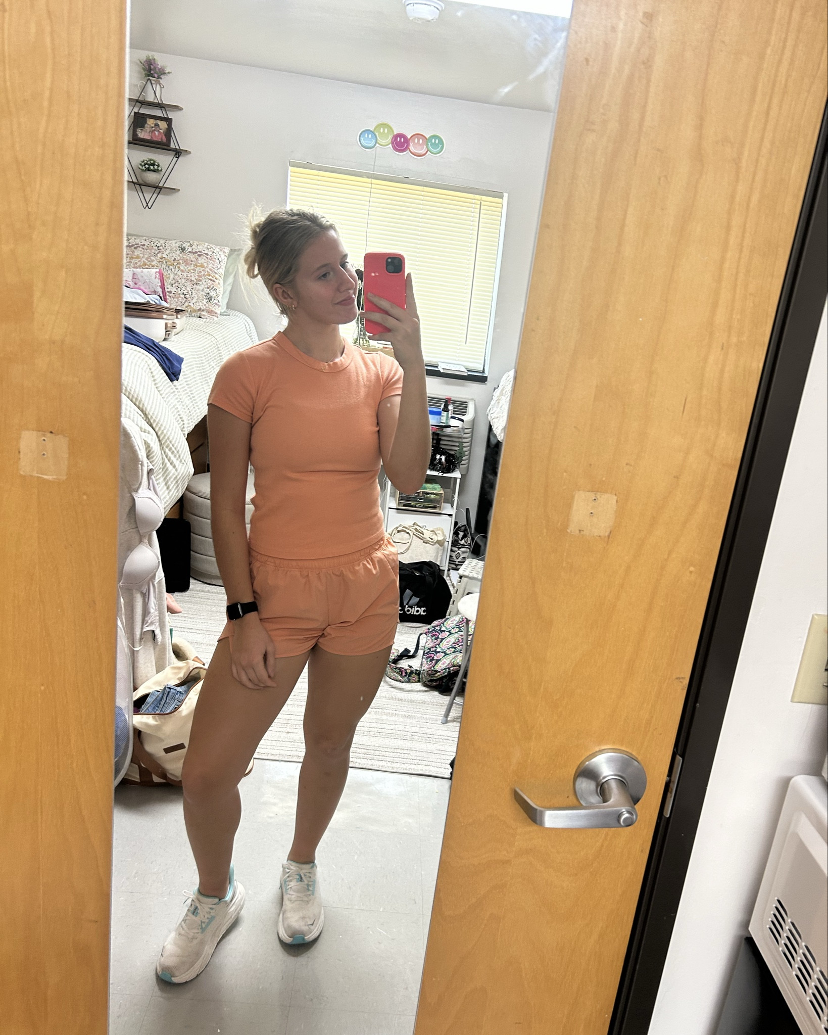 75 hard fit checks!! 
Prepare to be sick of me and all of my cute workout sets 🥳❤️

#LTKdayinmylife #LTKfitnessgoals #LTKActive