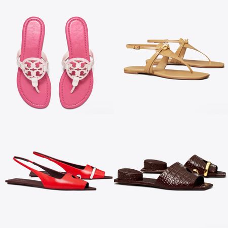 New sandals from Tory Burch for the summer night out. 

#LTKParties #LTKSeasonal #LTKShoeCrush