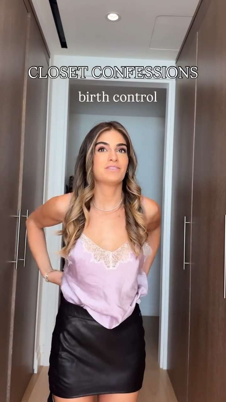 Getting off of birth control was rough. My body was not prepared to balance my hormones properly after being on it for 14 years! That being said I am so happy to be hormone free (although I am super pro birth control) I appreciate the flexibility and freedom birth control offers and I’ll definitely look into my options when I get into a relationship but for now the detox was worth it. & if you are going off it, you are not alone. The hormone roller coaster is real but it will regulate! 

 #LTKStyleTip #LTKBeauty #LTKWatchNow