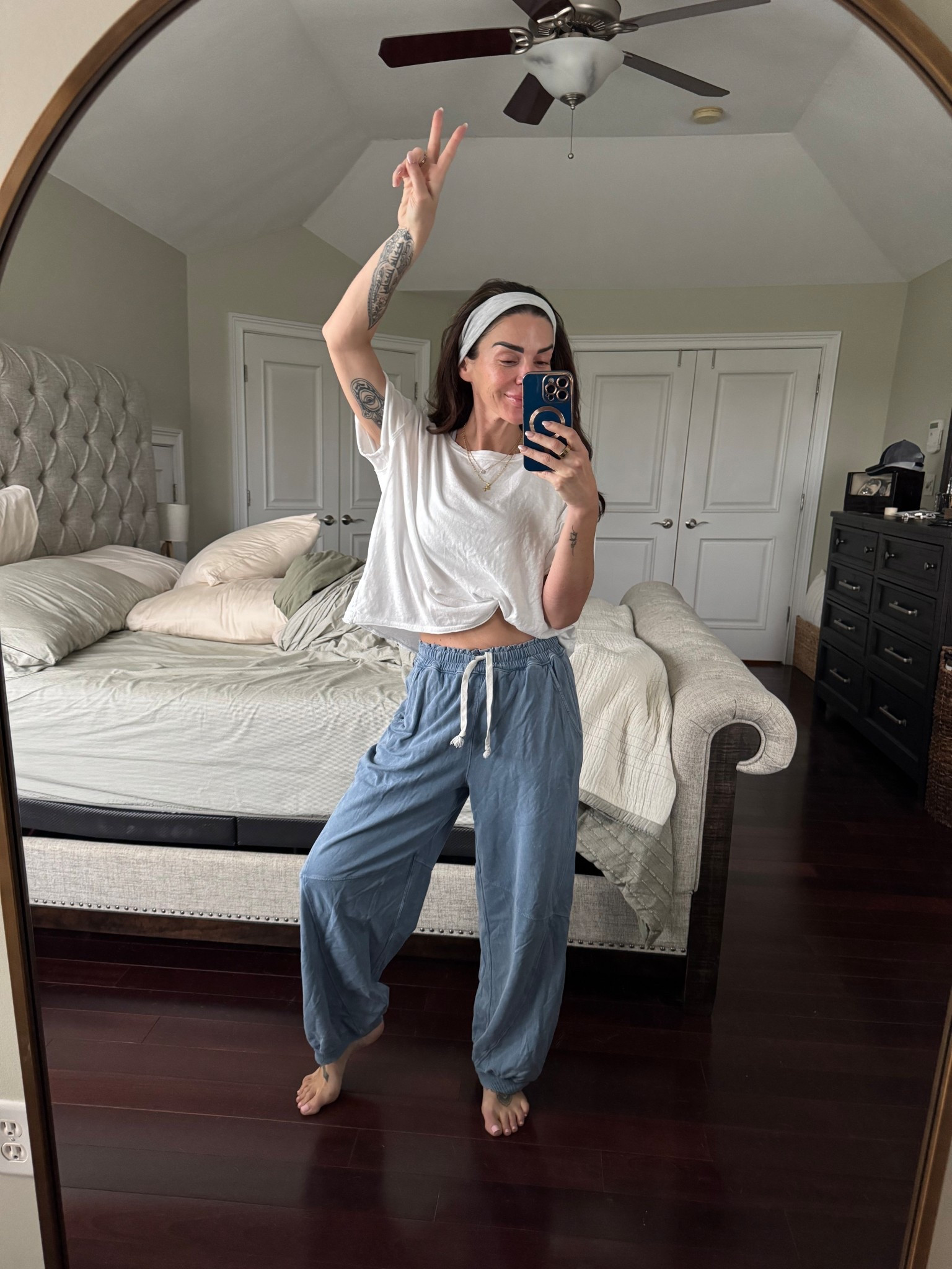 Happy Friday peeps! What’s everyone’s plans this weekend  

#LTKActive #LTKxAerie #LTKU