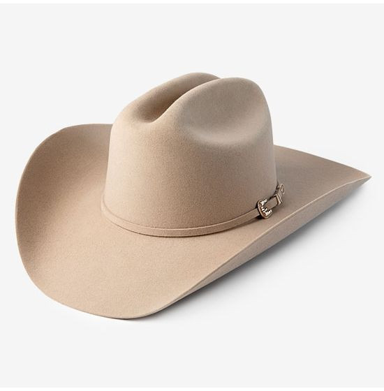 Stetson Silverbelly Skyline Felt Hat | Rod's Western Palace/ Country Grace