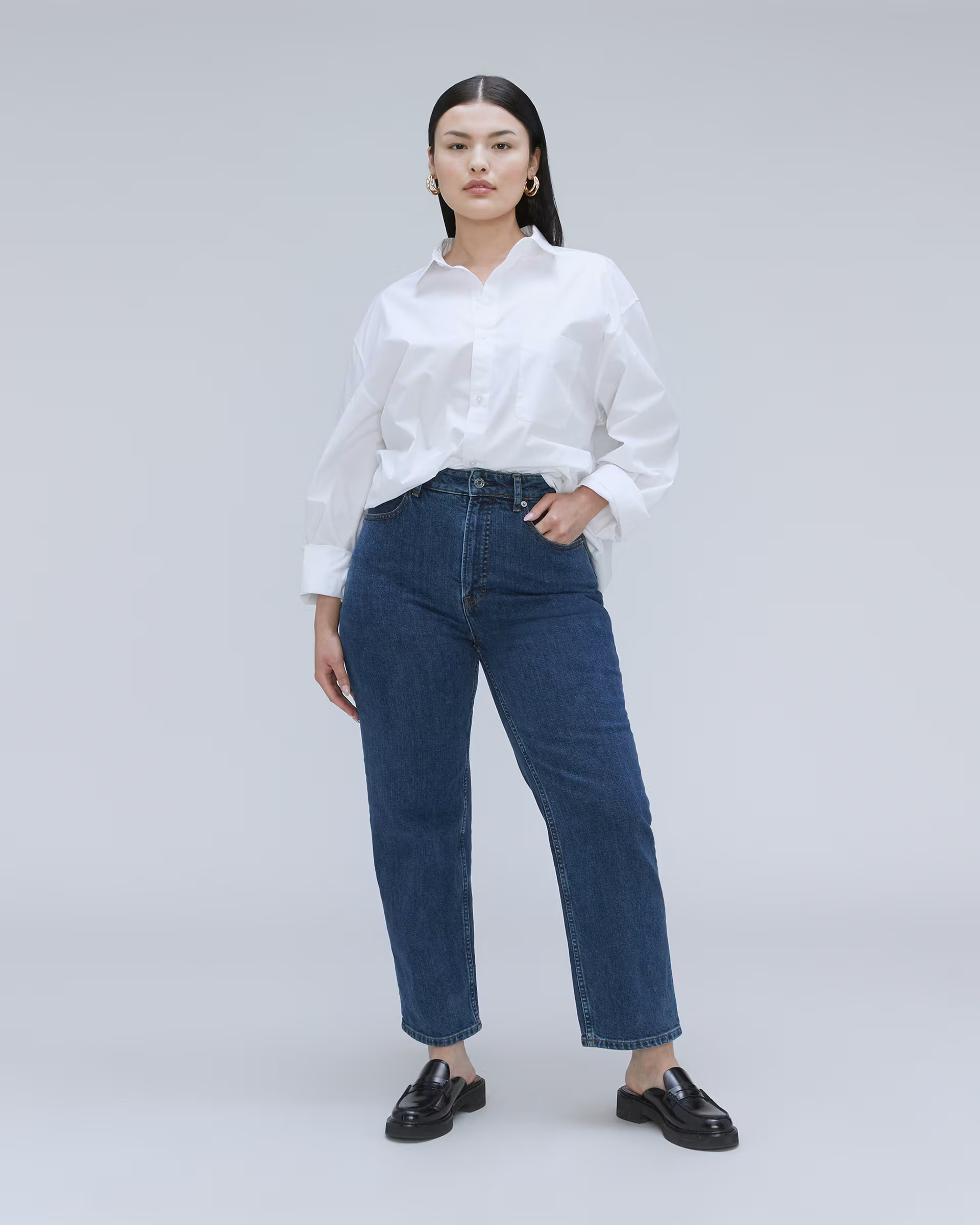 The Curvy Way-High® Jean | Everlane