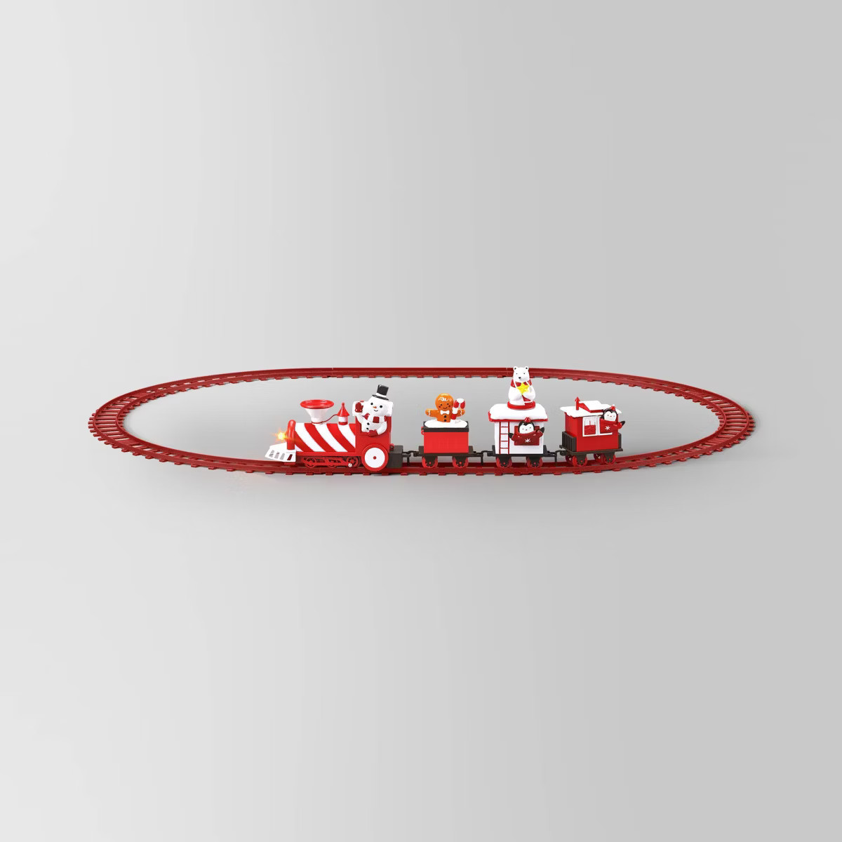 36" Christmas Animated Train and Track Set Christmas Decor - Wondershop™ | Target