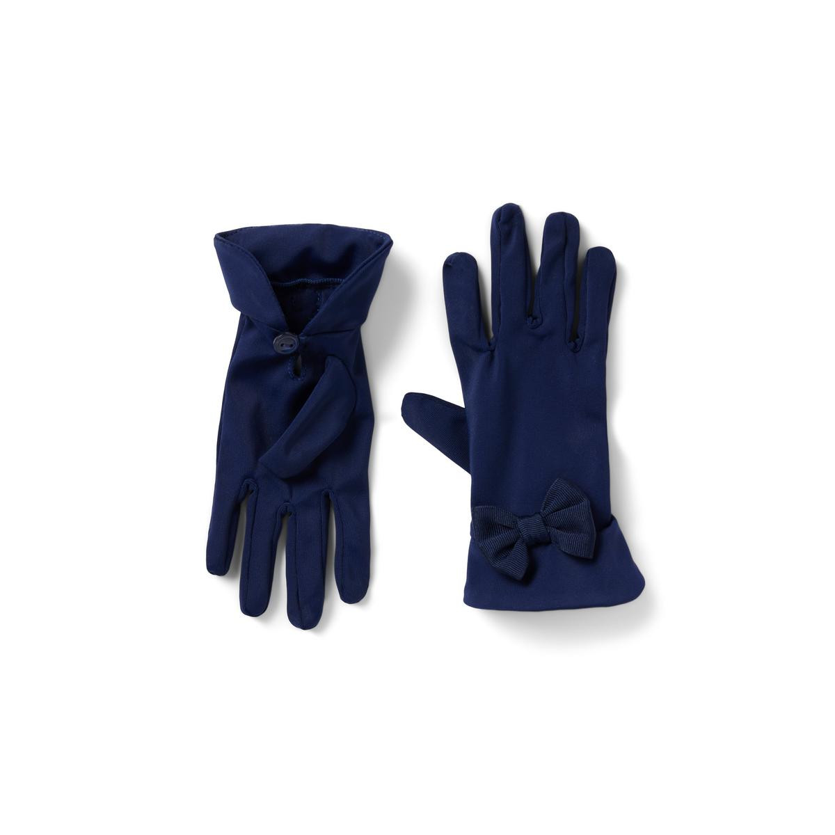 Satin Bow Glove | Janie and Jack