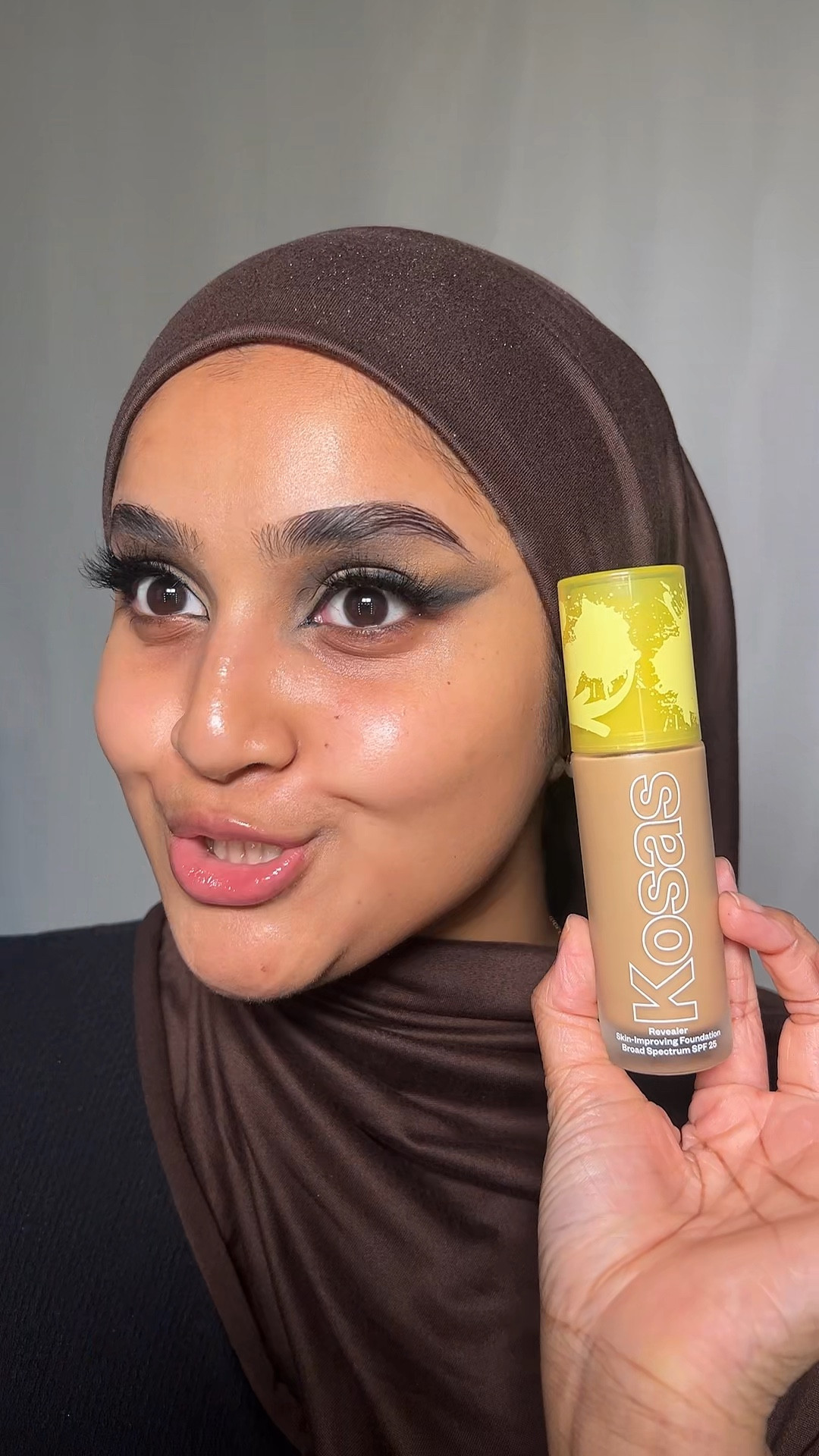 Kosas foundation review light coverage base for everyday 

#LTKbeauty