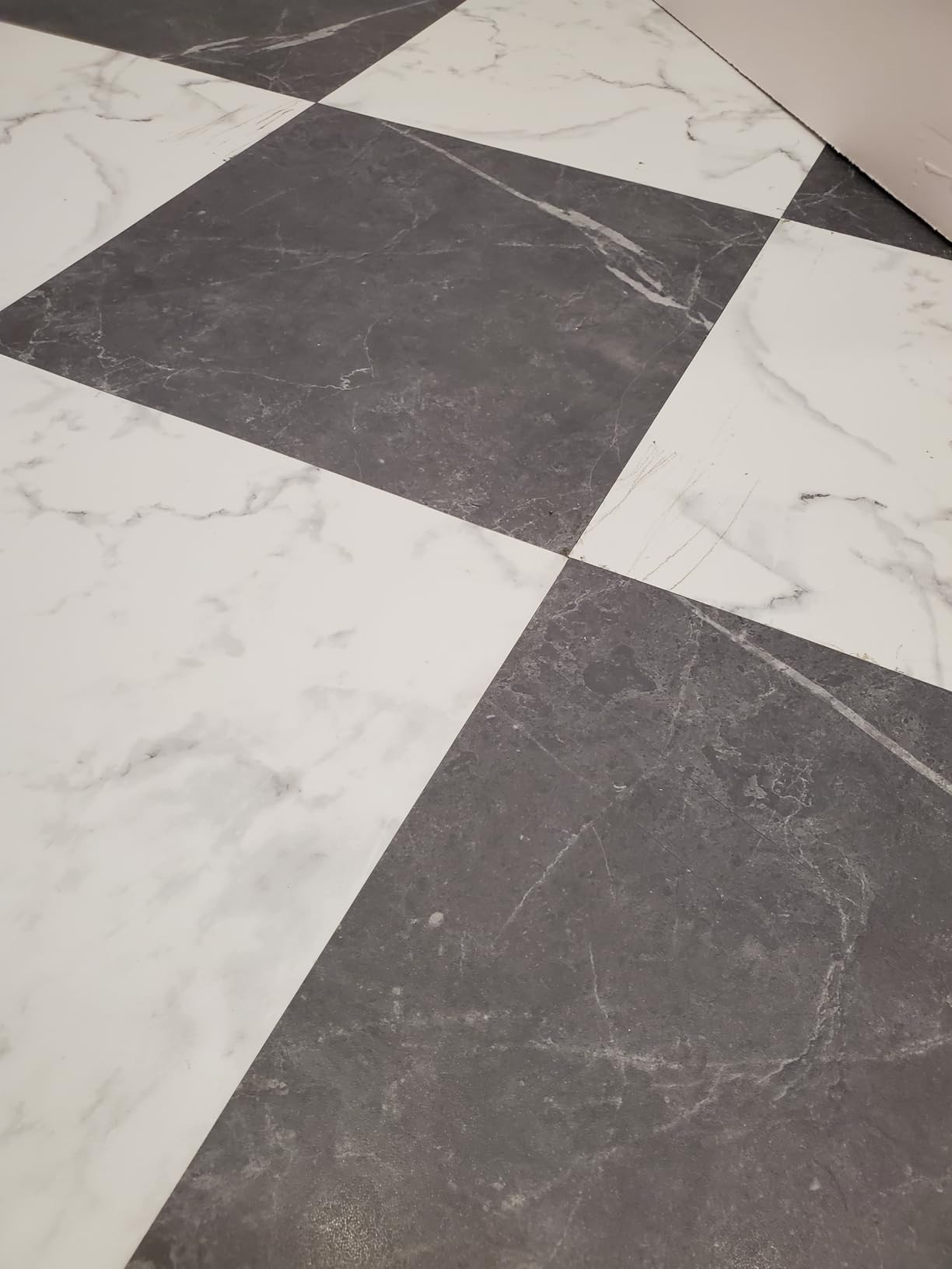 Art3d peel & stick vinyl floor tiles 30-pack 12x12 | Amazon (US)