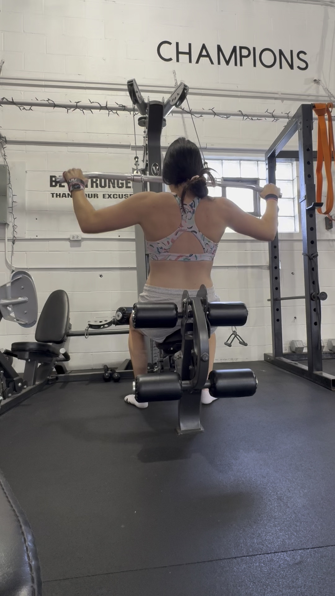 One of the best sports bras for workouts! 

#LTKFindsUnder50 #LTKActive #LTKFitness