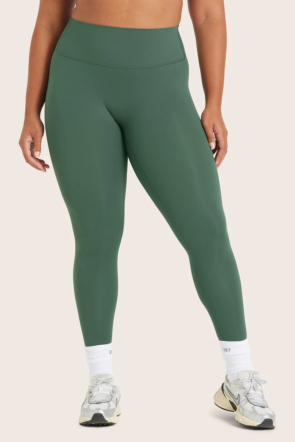 AIRLUXE™ BREATHE LEGGINGS - JUNIPER | SET Active