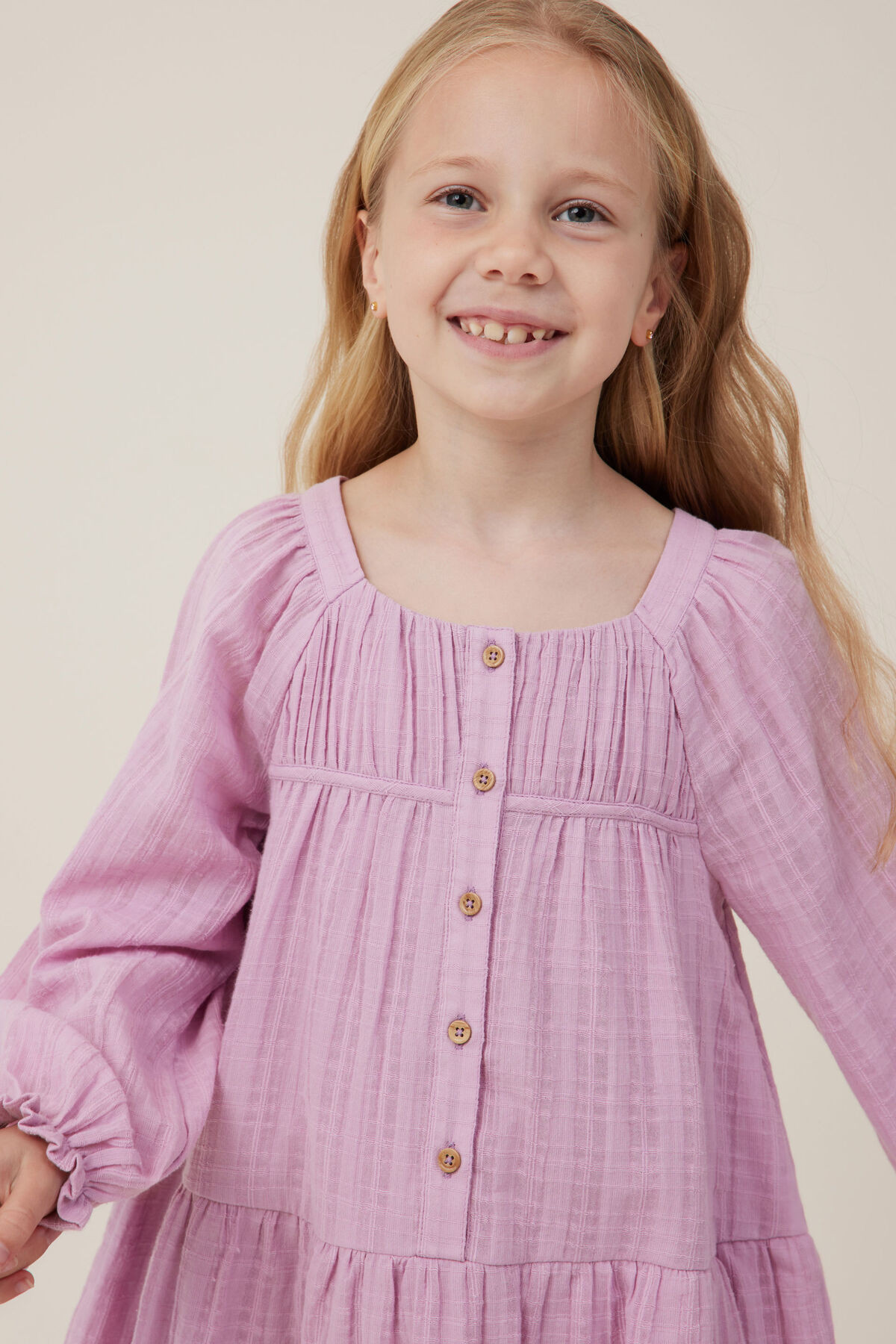 Gemma Long Sleeve Dress | Cotton On (US)