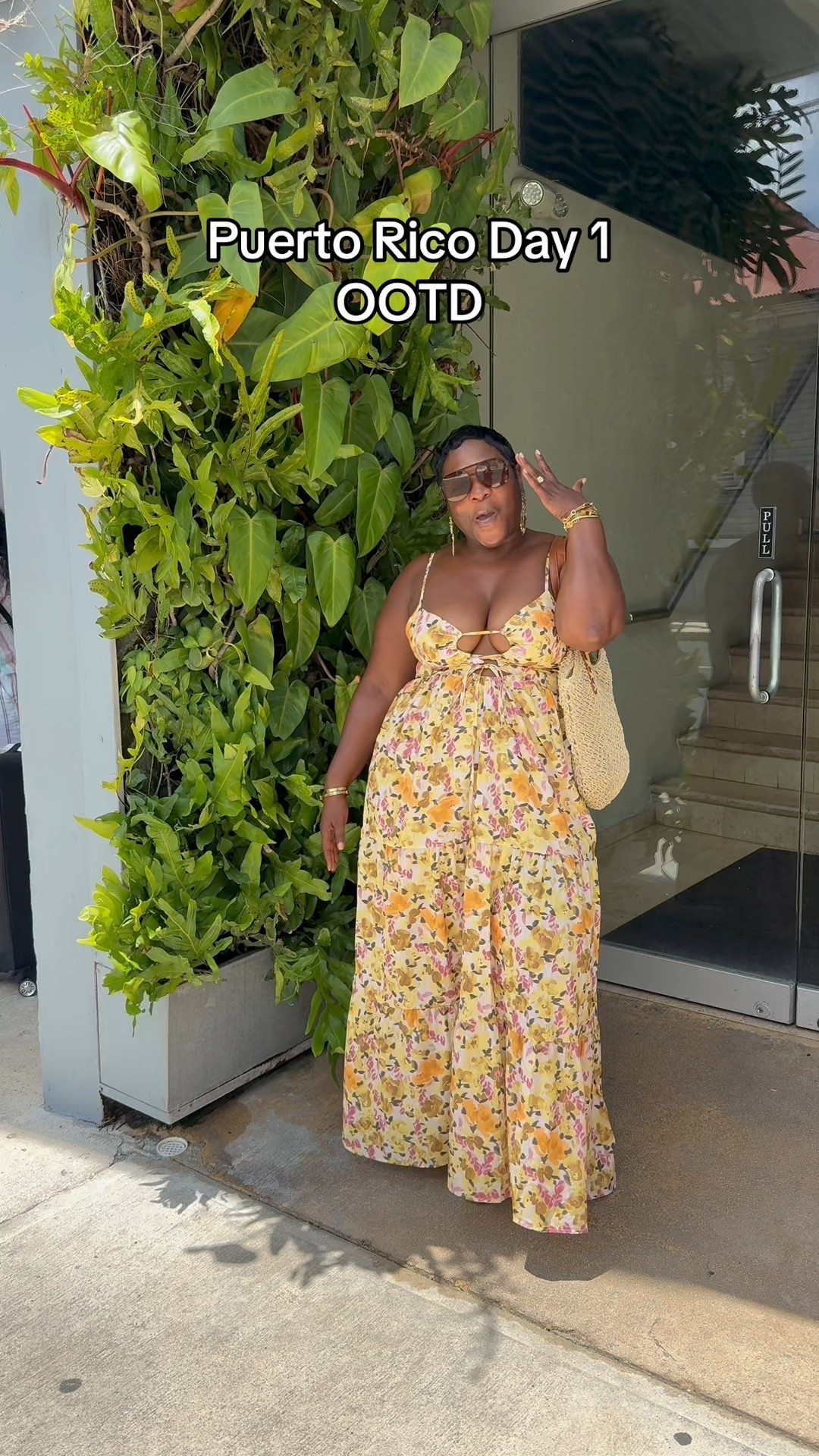 Puerto Rico OOTD

#LTKStyleTip #LTKOver40 #LTKMidsize