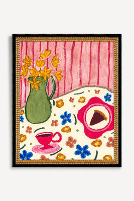 Dessert Makes Everything Better Wall Art | Anthropologie (US)