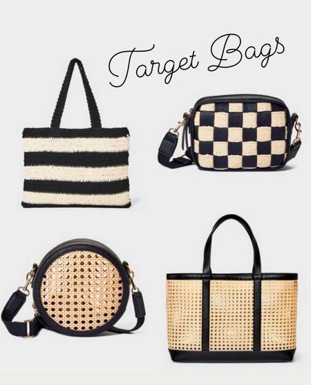 Affordable, summer bags, tote bag, mini bag

#LTKSeasonal #LTKSummerSales #LTKItBag