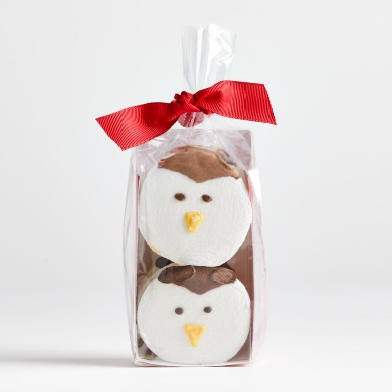 Penguin Marshmallow | Crate and Barrel | Crate & Barrel