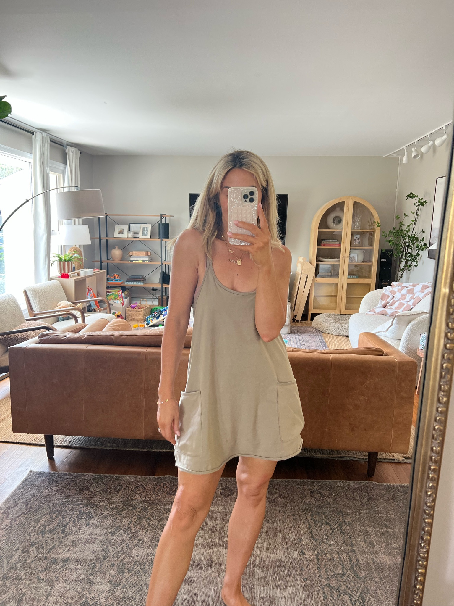 knee length dresses for ladies Miami Mini Dress