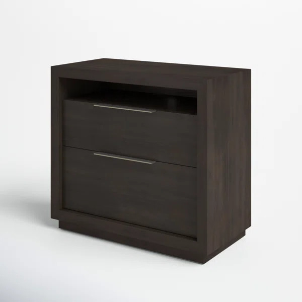 Eloise 2 - Drawer Nightstand | Wayfair North America
