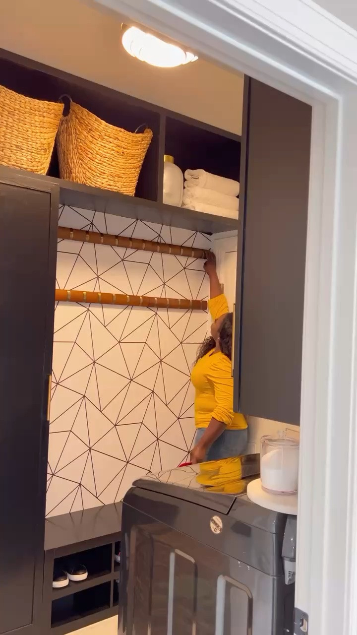 Laundry room / mud room storage finds

#LTKHome #LTKSaleAlert