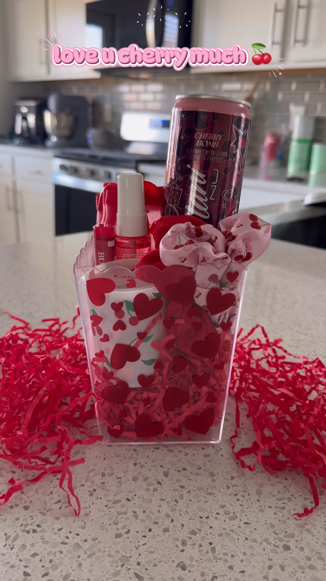 loving all the cherry things this year! had to include my beloved Cherry Bomb Alani, if you haven’t tried it yet you need to! 🍒 comment CHERRY for all the 🔗

#LTKmomlife #LTKValentine #LTKSeasonal