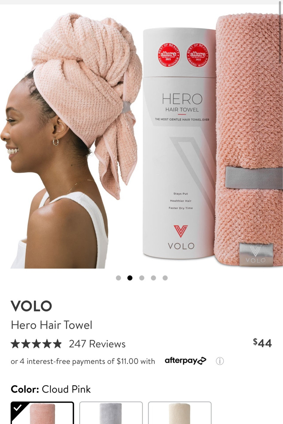 Bathroom shower bath hair towel

#LTKunder50 #LTKhome #LTKbeauty