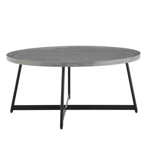 Niklaus Round Coffee Table | Z Gallerie
