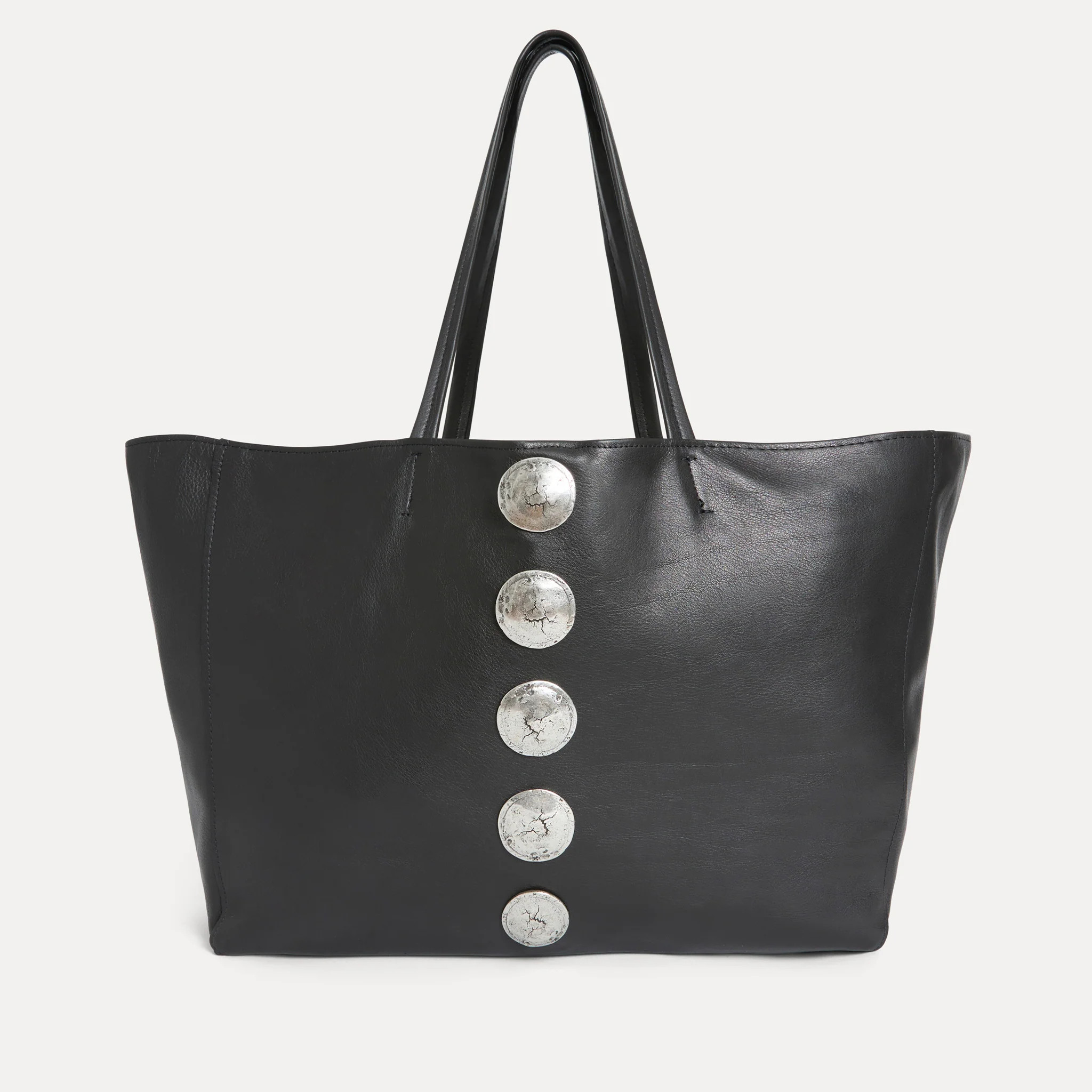 Gaia Tote Bag Black | Streets Ahead Inc