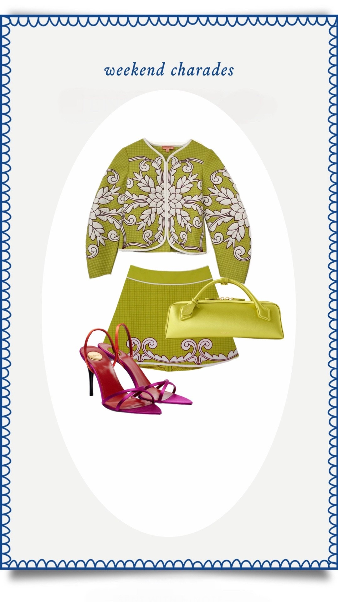 Love this gorgeous set and colorful spring bag and designer shoes. 

#LTKgrwm #LTKootd #LTKSeasonal
