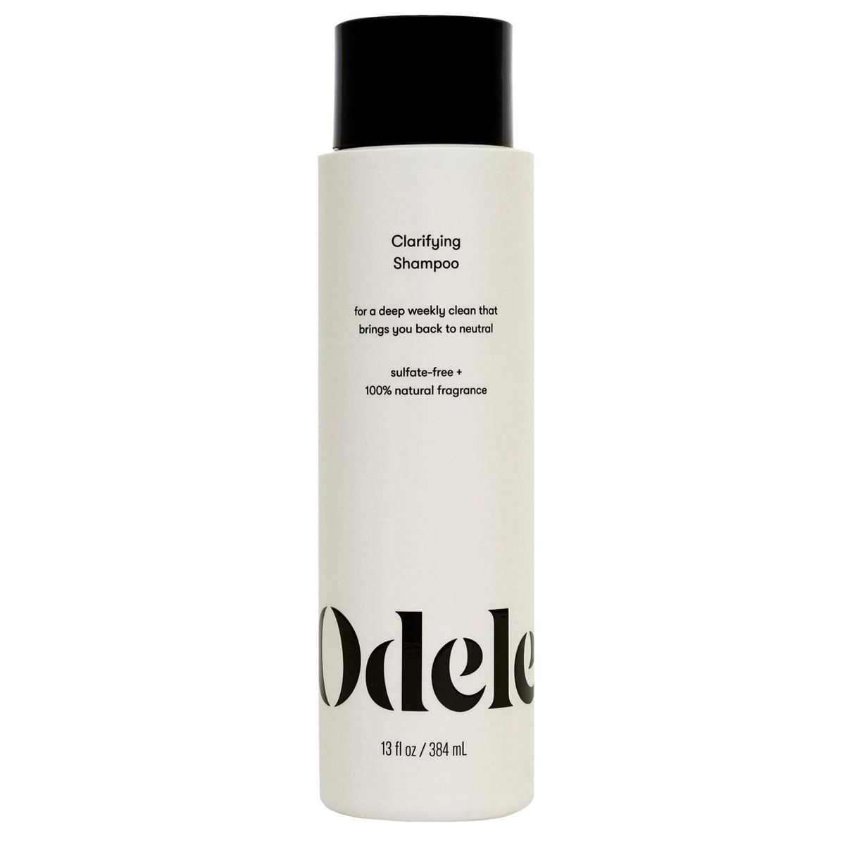 Odele Clarifying Shampoo Clean, Sulfate Free, Hair and Scalp Detox Treatment - 13 fl oz | Target