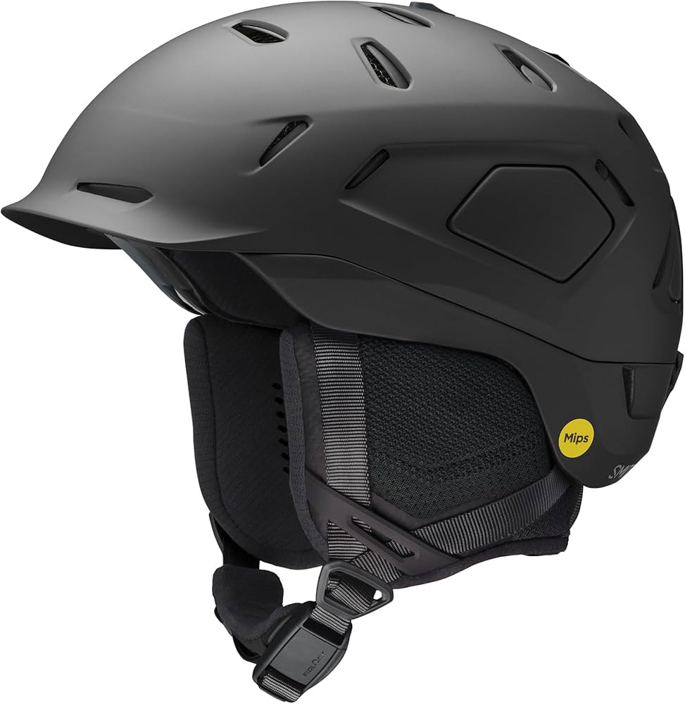 SMITH Nexus Helmet – Adult Snowsport Helmet with MIPS Technology + Complete Koroyd Coverage –... | Amazon (US)