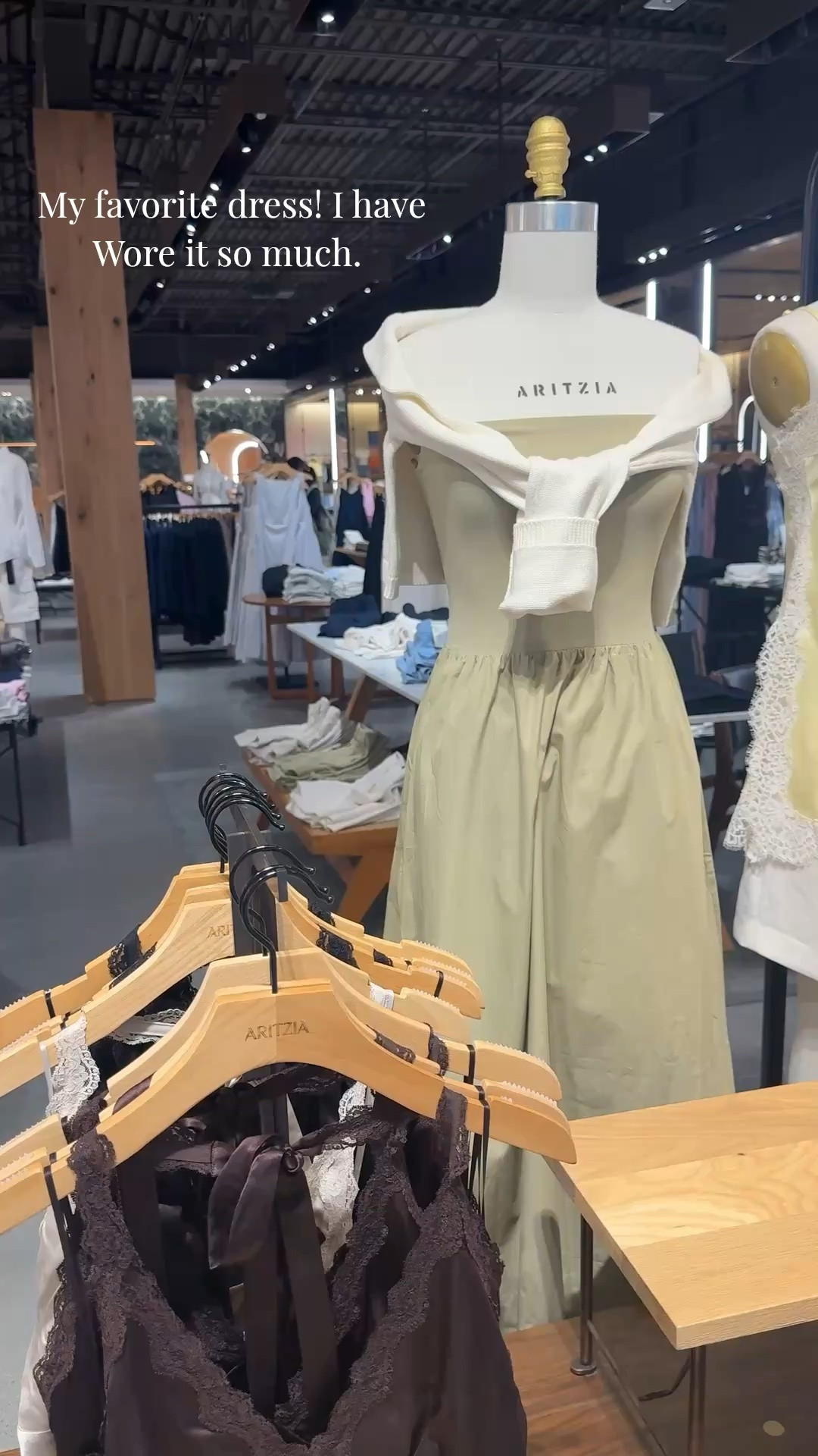 My absolute favorite @Aritzia dress. Comes in so many colors.

#LTKSeasonal #LTKgrwm #LTKootd