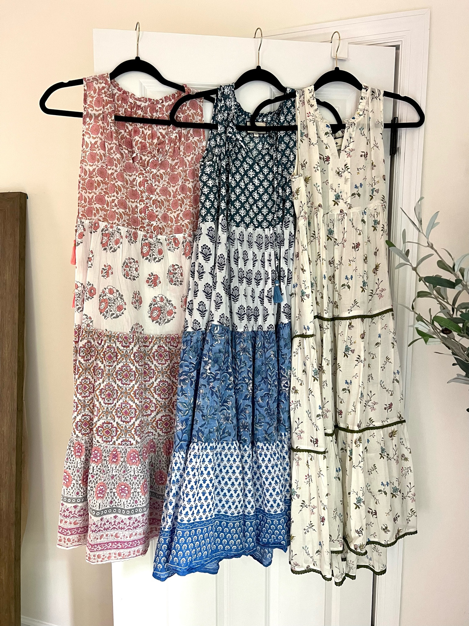 Love this easy summer dress I needed it in multiples. #tuckernuck #summerdress #caftan

#LTKstyletip