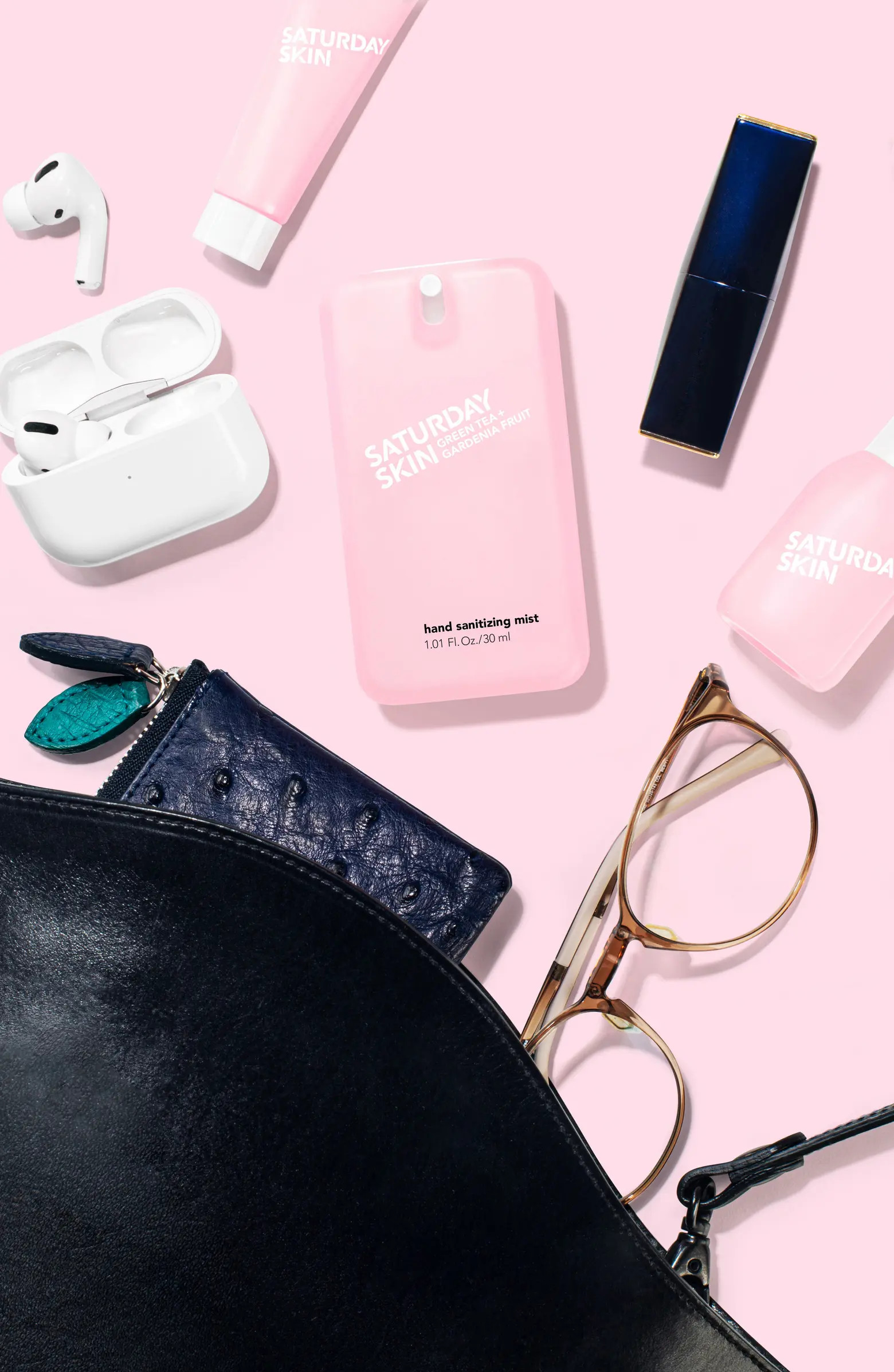 Green Tea + Gardenia Fruit Hand Sanitizing Mist | Nordstrom