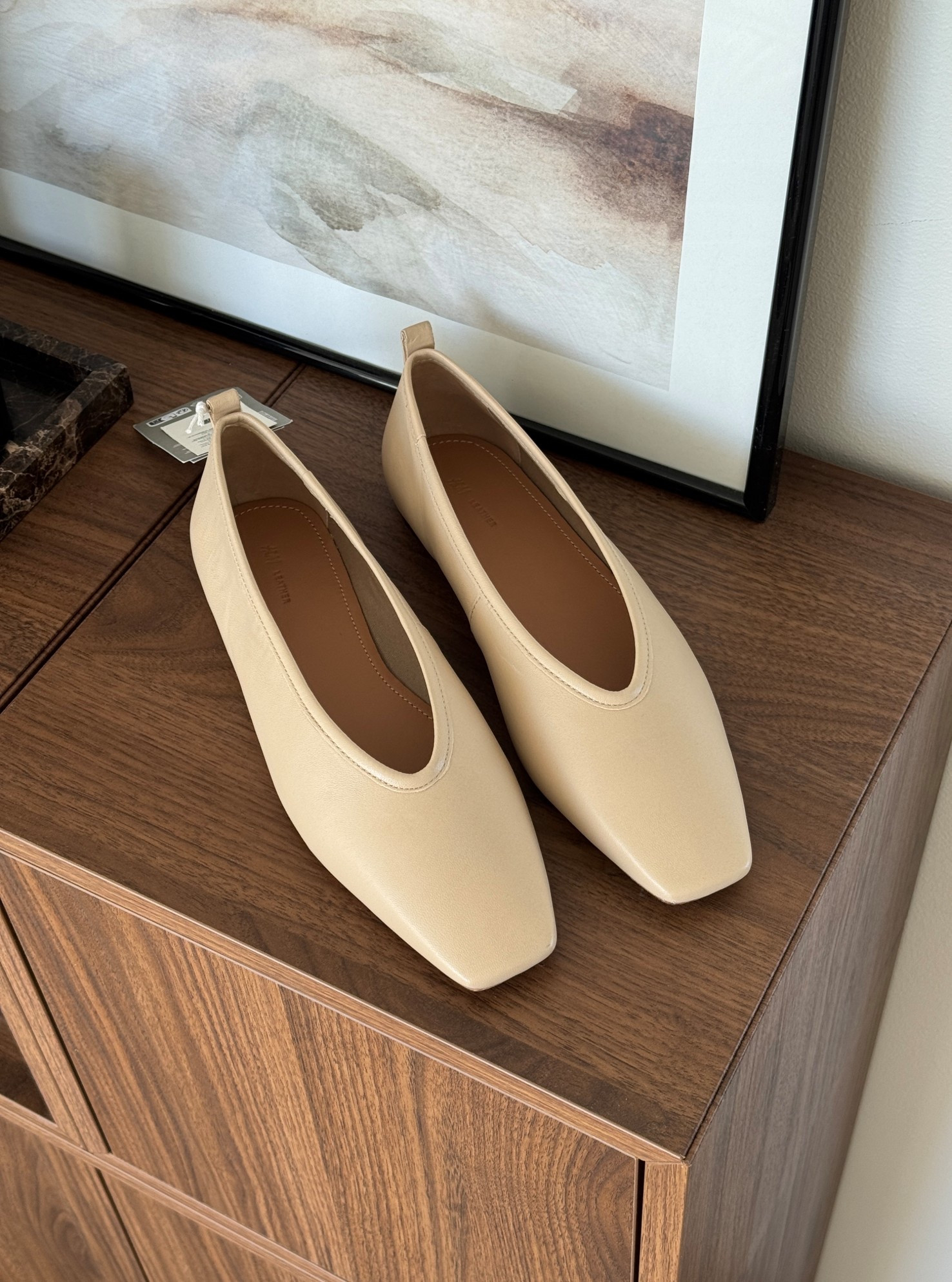 The perfect everyday ballerina. Found my new go-to pair for spring & summer.

#LTKspring #LTKshoes #LTKsummer