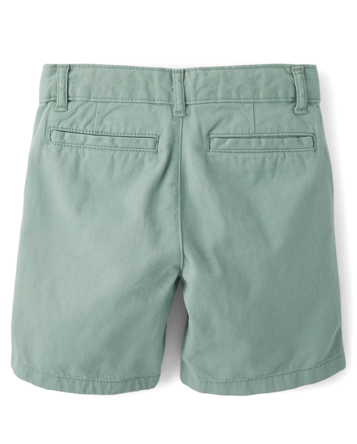 Boys Chino Shorts - green | The Children's Place