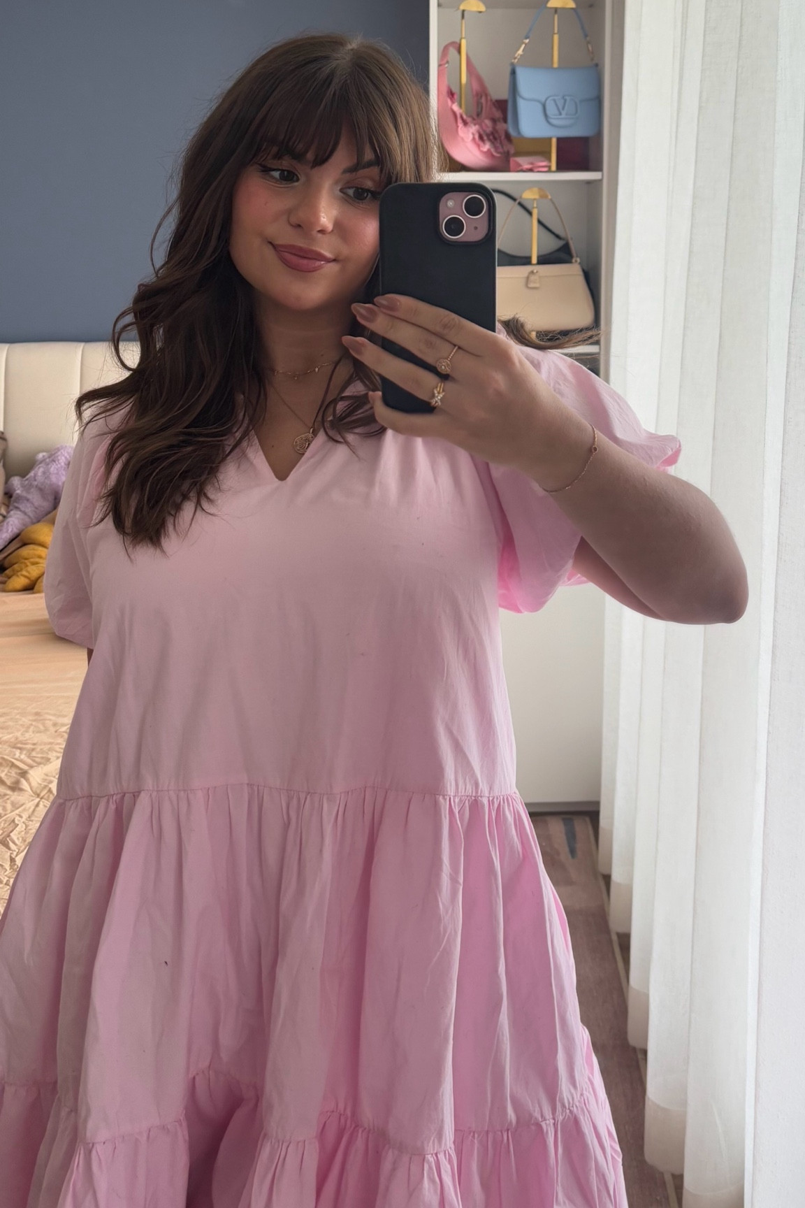 Pink Summer dresses similar to this one! 🩷

#LTKaustralia #LTKsalealert #LTKSeasonal