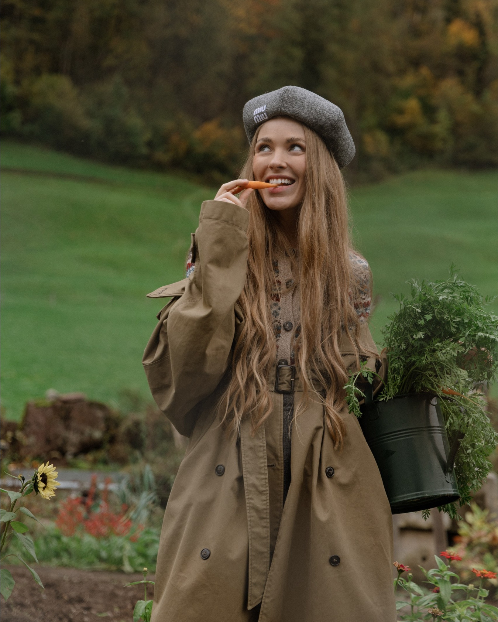 It’s a harvest season…for your wardrobe 🍂😉

#mytheresa 

#LTKautumn #LTKluxury #LTKeurope